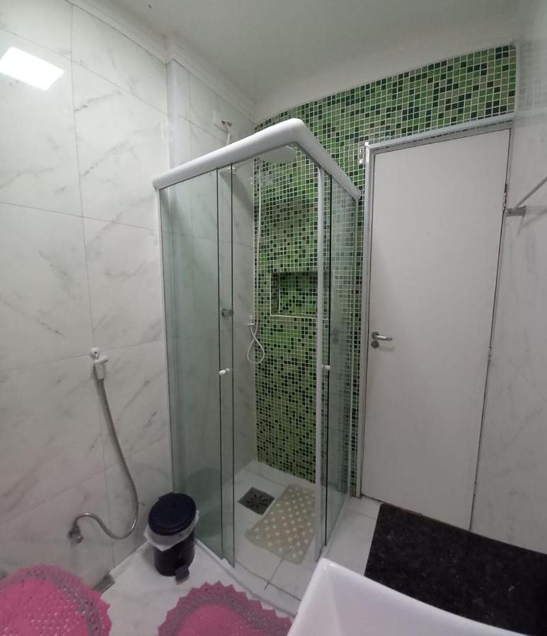 Apto Luxuoso Enseada Guaruja Luaran gambar