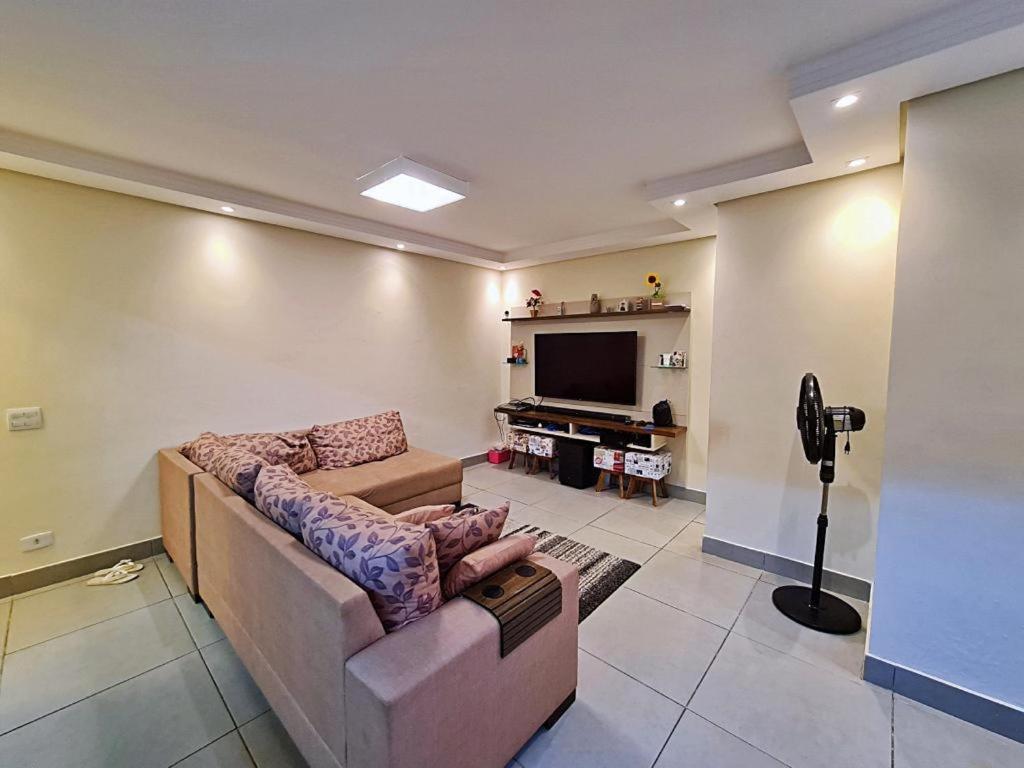 Apto Luxuoso Enseada Guaruja Luaran gambar