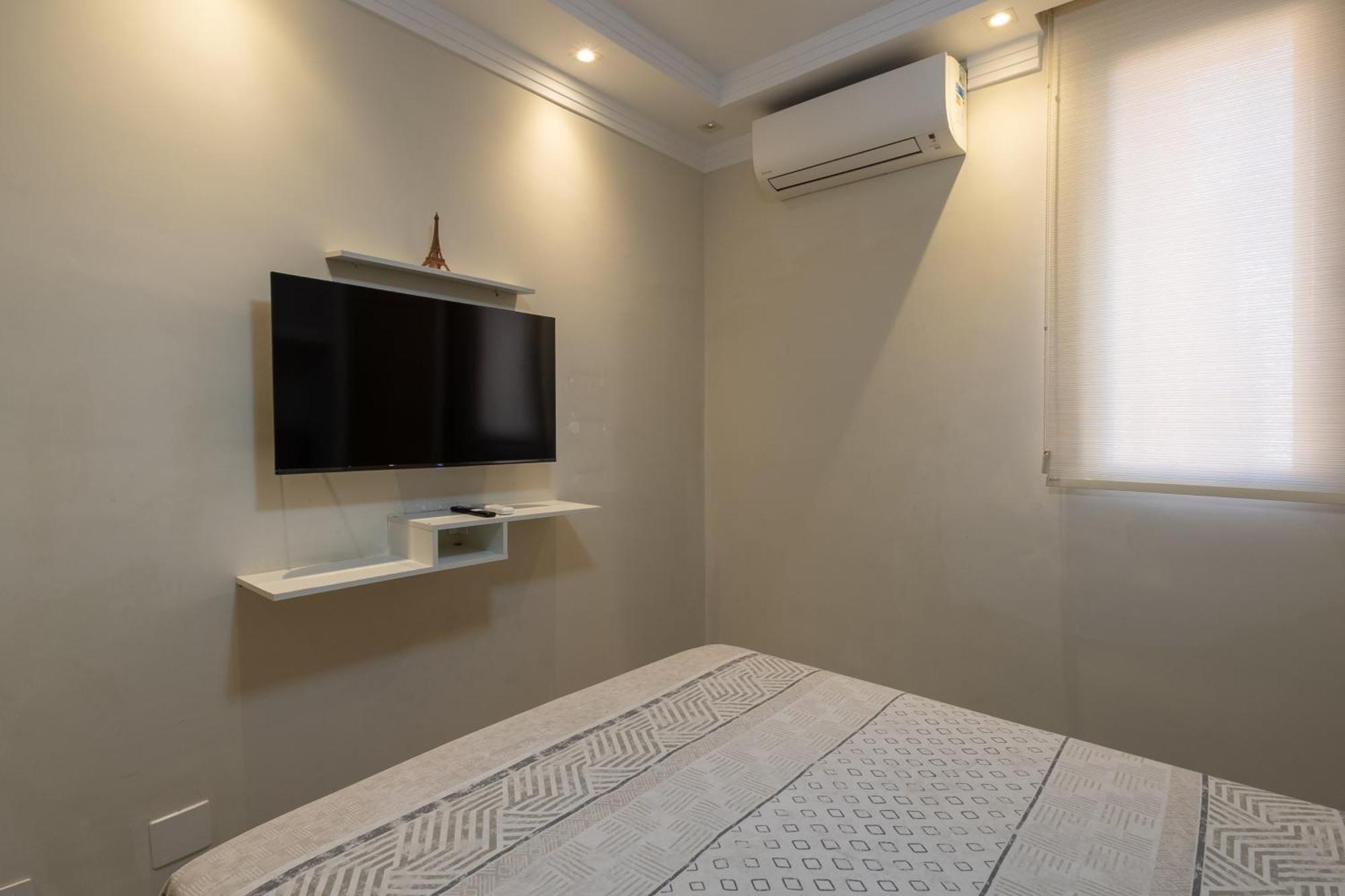 Apto Luxuoso Enseada Guaruja Luaran gambar
