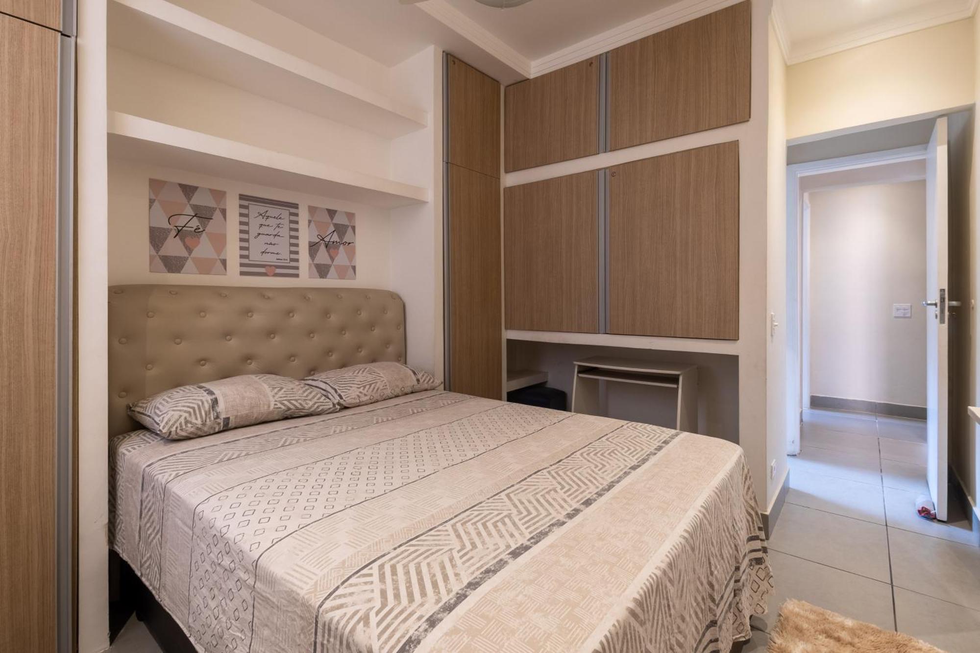 Apto Luxuoso Enseada Guaruja Luaran gambar
