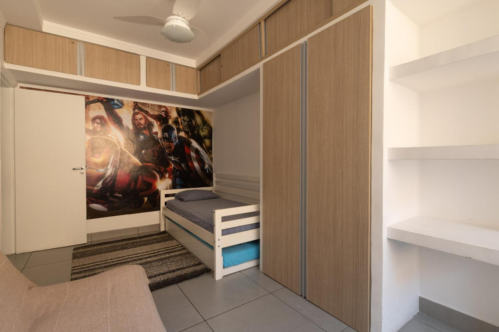 Apto Luxuoso Enseada Guaruja Luaran gambar