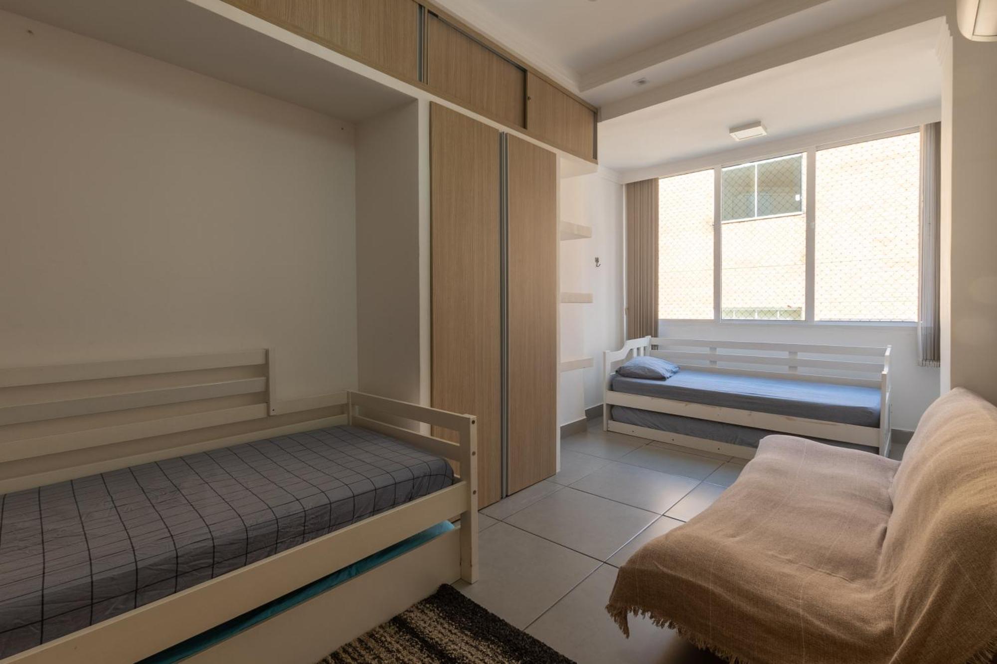 Apto Luxuoso Enseada Guaruja Luaran gambar