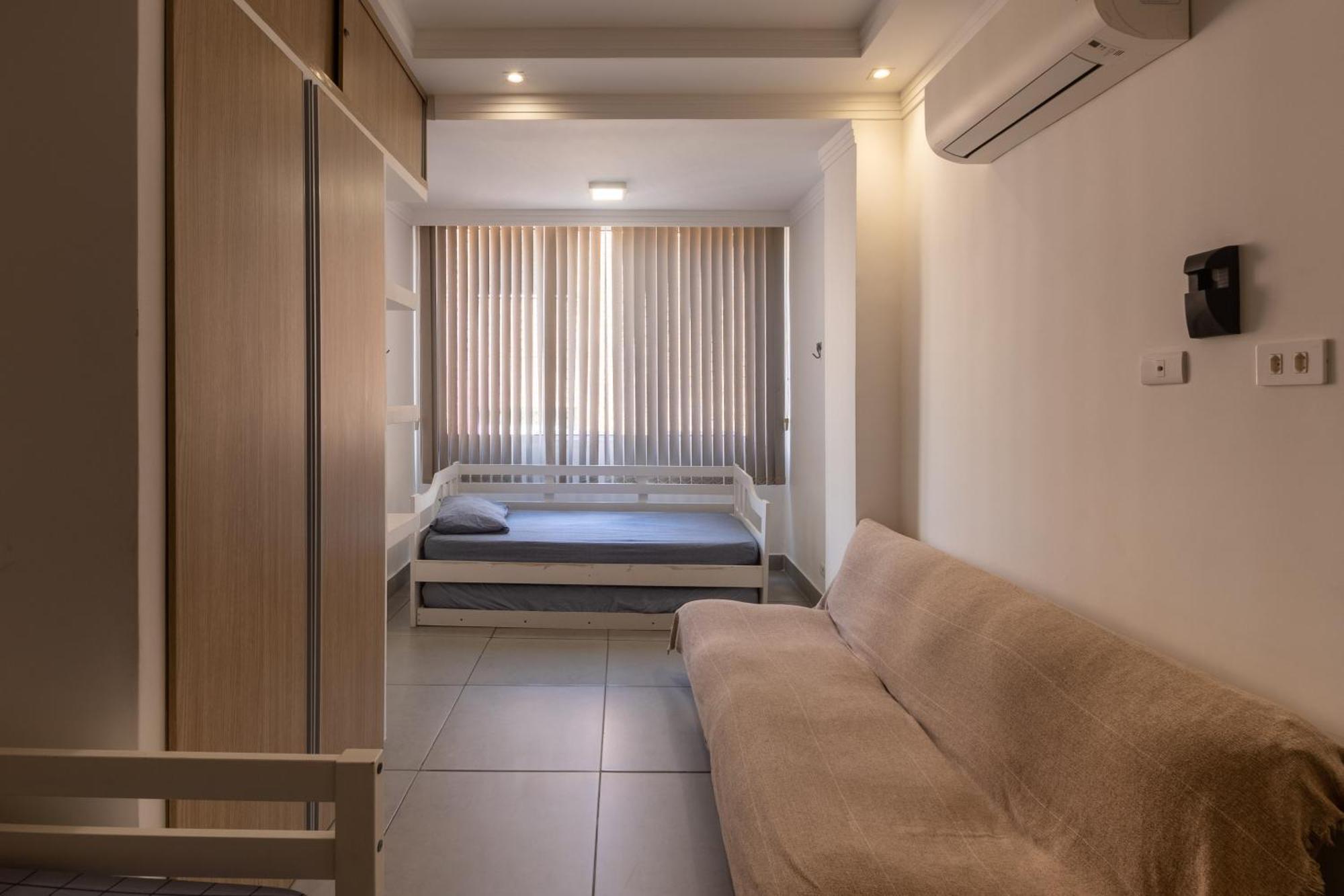 Apto Luxuoso Enseada Guaruja Luaran gambar