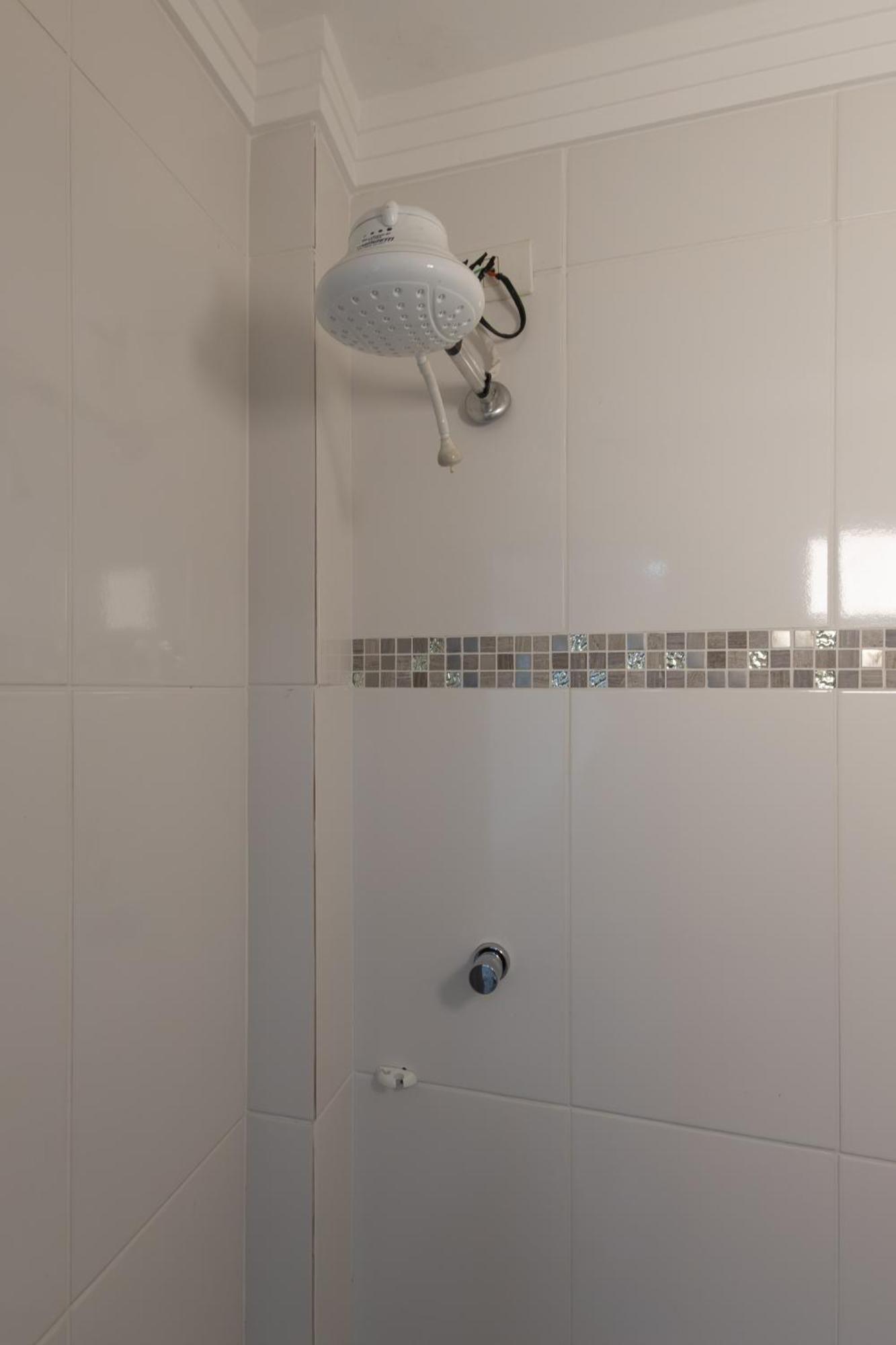 Apto Luxuoso Enseada Guaruja Luaran gambar