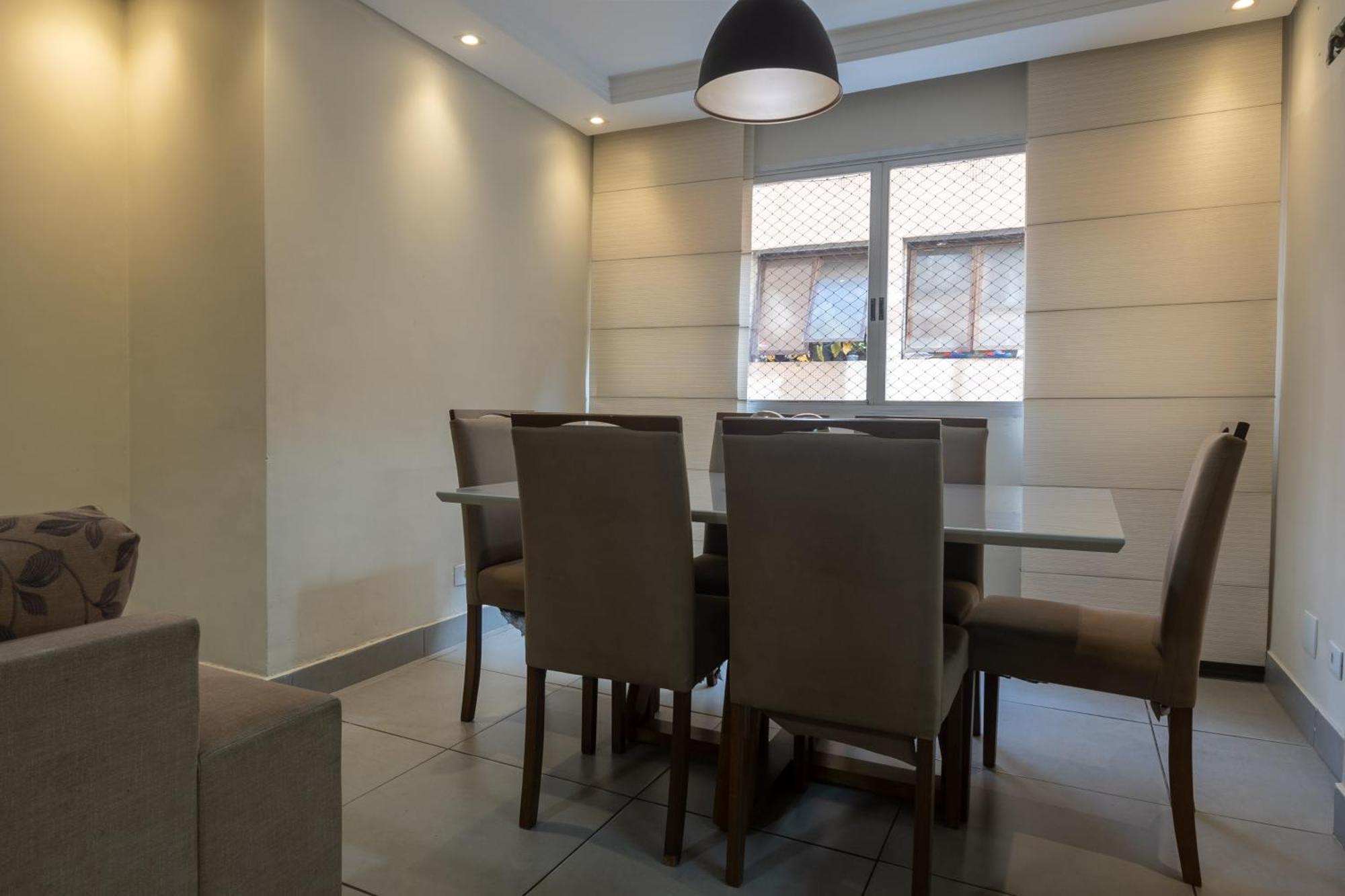 Apto Luxuoso Enseada Guaruja Luaran gambar