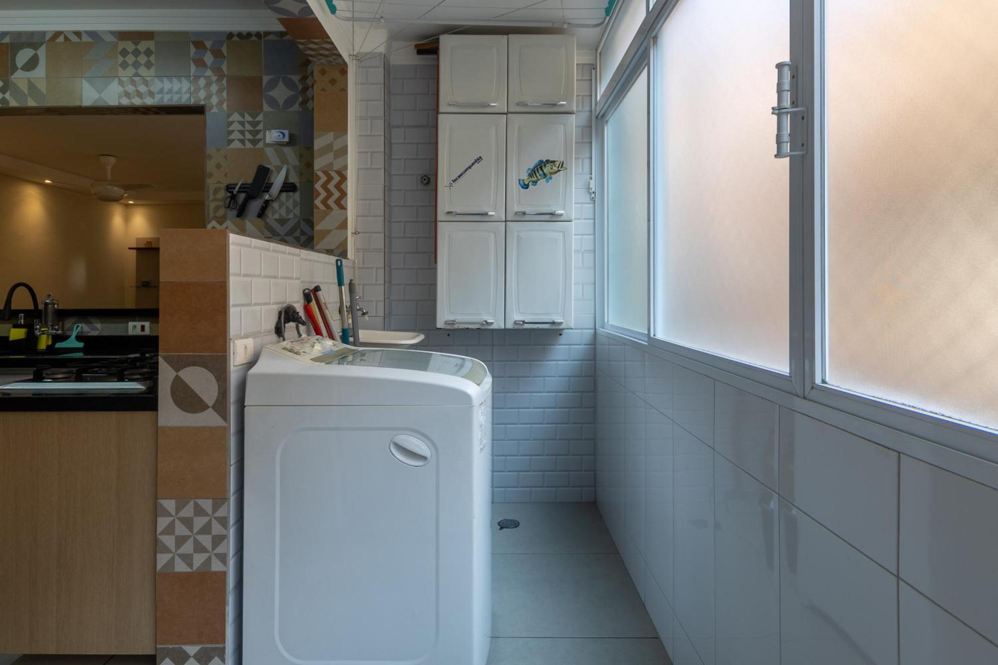 Apto Luxuoso Enseada Guaruja Luaran gambar