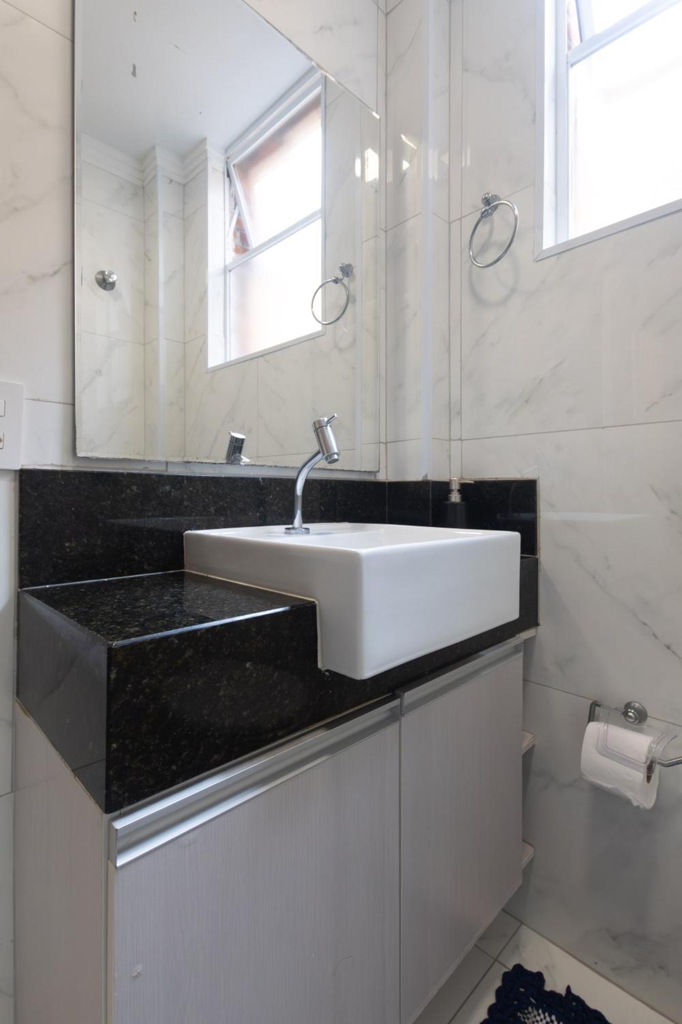 Apto Luxuoso Enseada Guaruja Luaran gambar