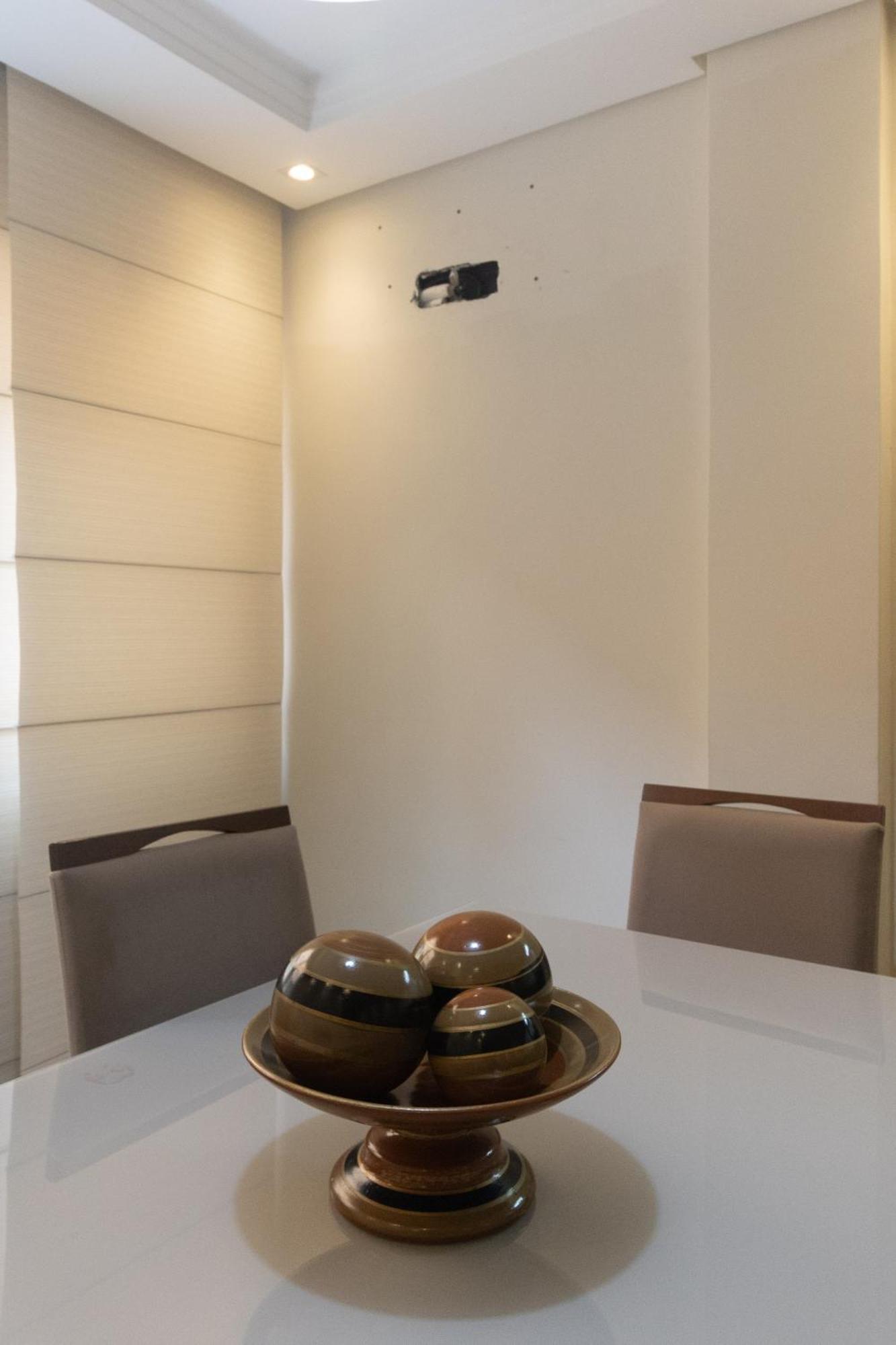 Apto Luxuoso Enseada Guaruja Luaran gambar