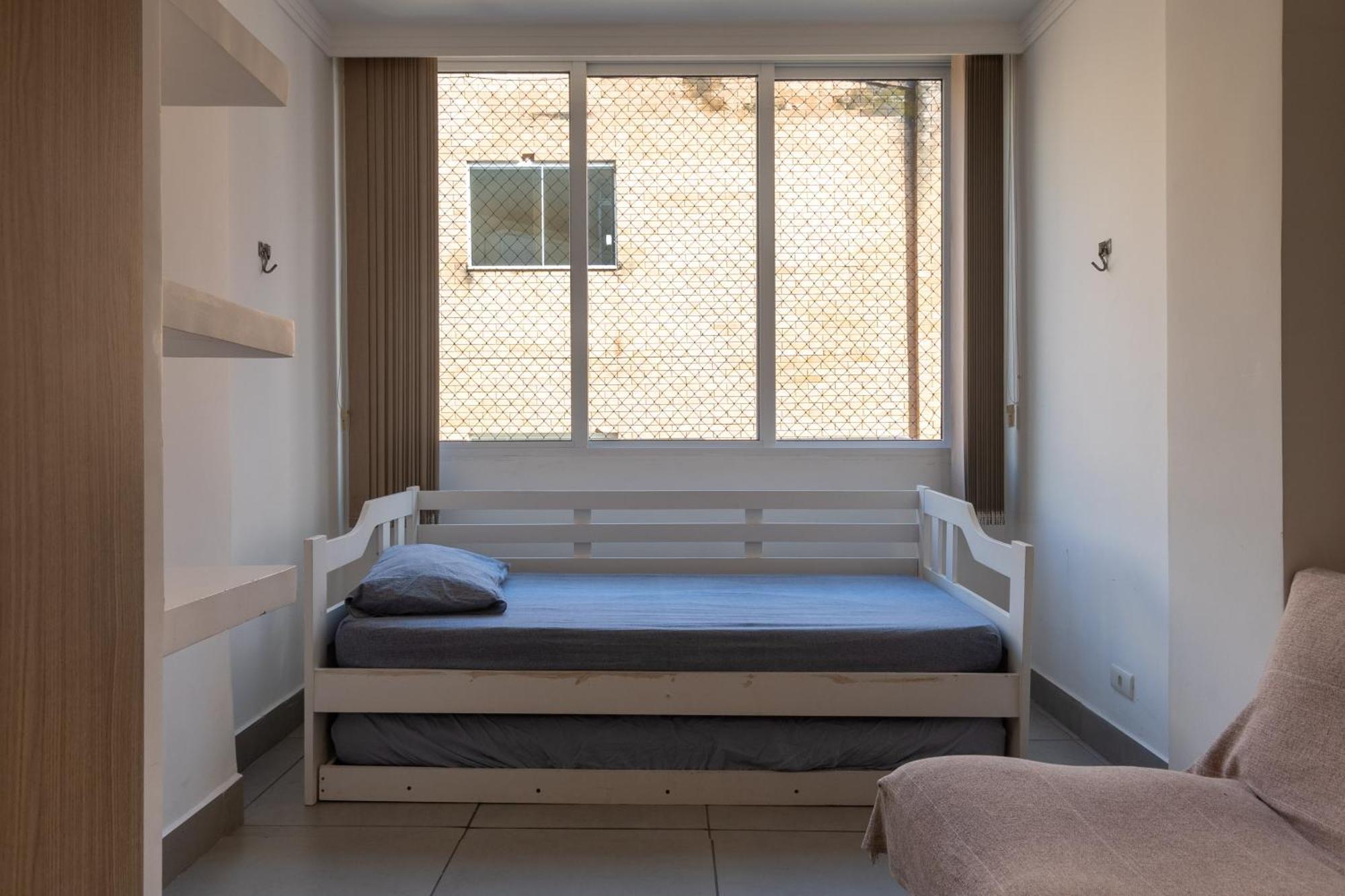 Apto Luxuoso Enseada Guaruja Luaran gambar